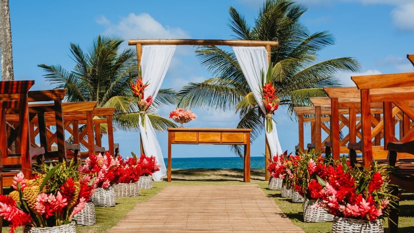 How Far in Advance Should You Plan a Destination Wedding? How Far in Advance Should You Plan a Destination Wedding?